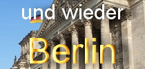 Bericht und Bilder Berlin die Dritte
