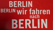 Bericht und Bilder Berlinfahrt 2