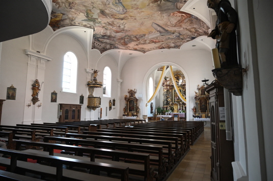 023 Kirche in Allersberg