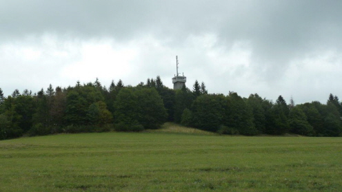 104 Aussichtsturm Rother Kuppe