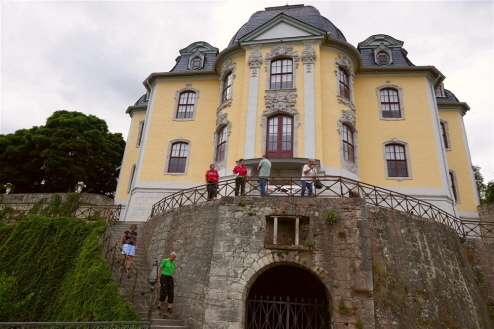 60 Rokoko Schloss
