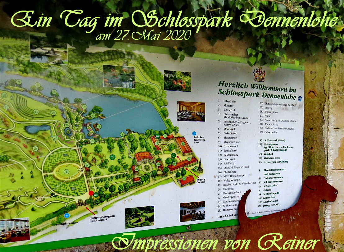 01 Schlosspark Dennenlohe 