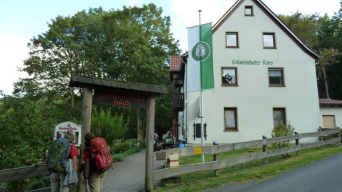 111 Schweinfurter Haus