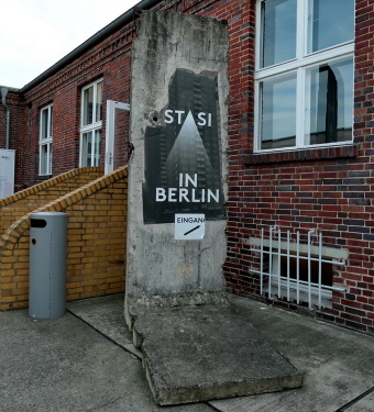 16 Stasi Zentrale